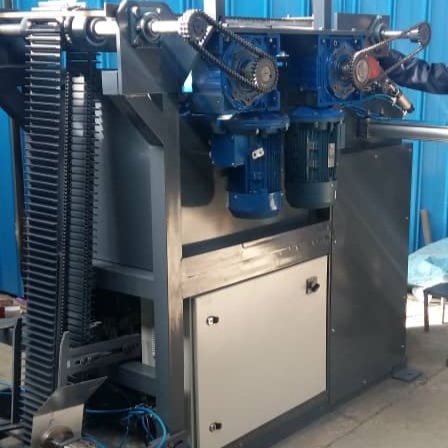 دستگاه بسته بندی سیم جوش