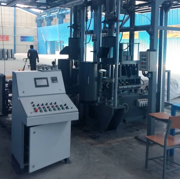 پرس هیدرولیک تولید الکترود جوشکاری