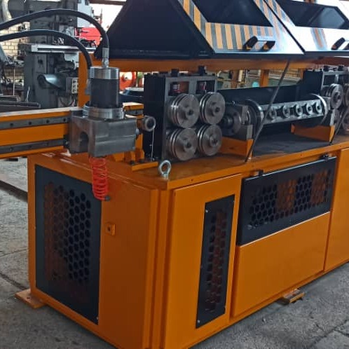 وایرفیدر پرس هیدرولیک تولید الکترود